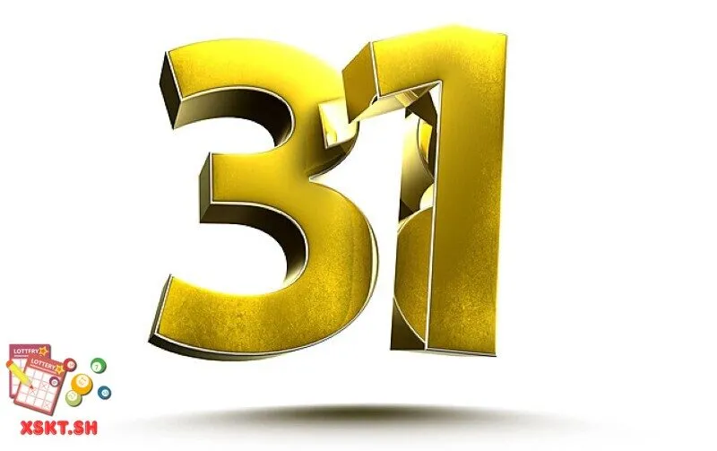 Số 31 trong lô đề có ý nghĩa gì?