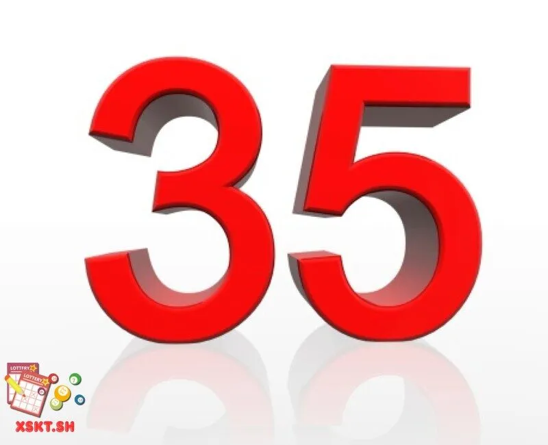 Số 35 trong lô đề có ý nghĩa gì?
