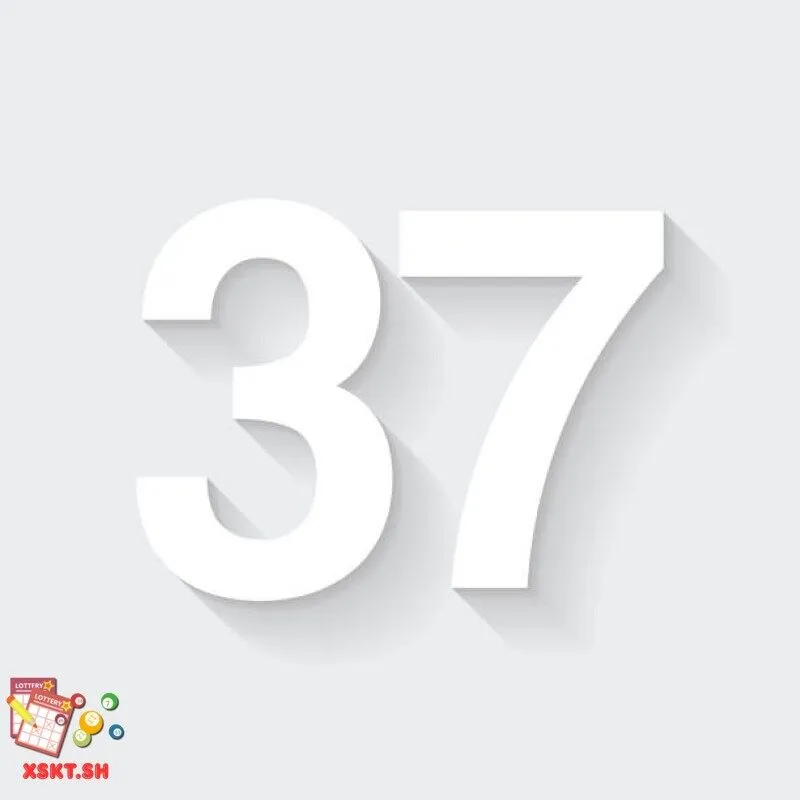 Số 37 trong lô đề có ý nghĩa gì?