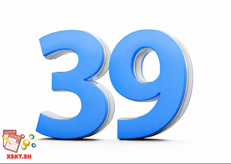 Số 39 trong lô đề có ý nghĩa gì?