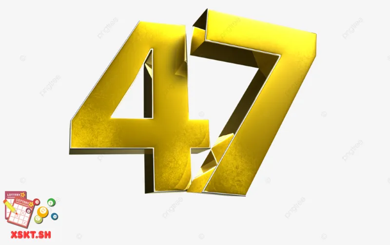 Số 47 trong lô đề có ý nghĩa gì?