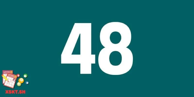 Số 48 trong lô đề có ý nghĩa gì?