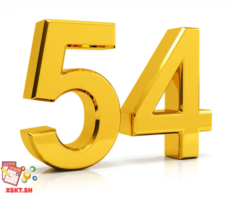 Số 54 trong lô đề có ý nghĩa gì?