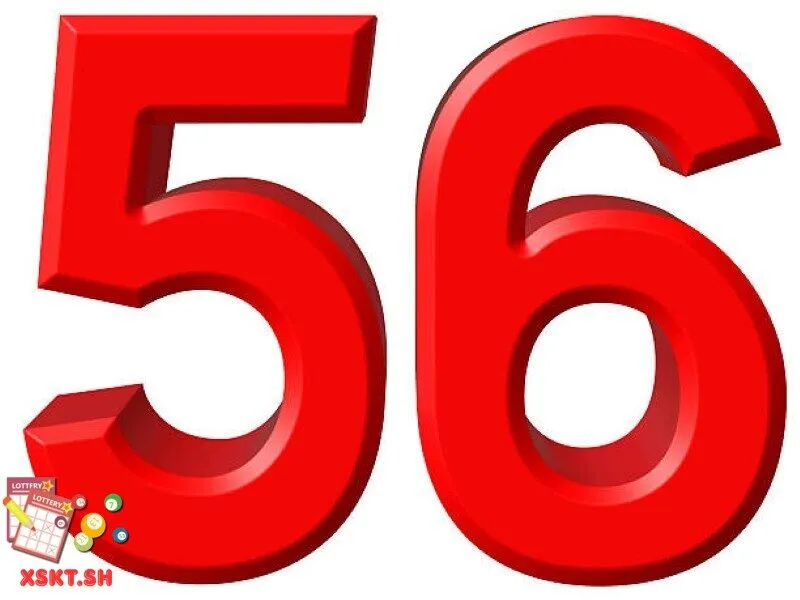 Số 56 trong lô đề có ý nghĩa gì?