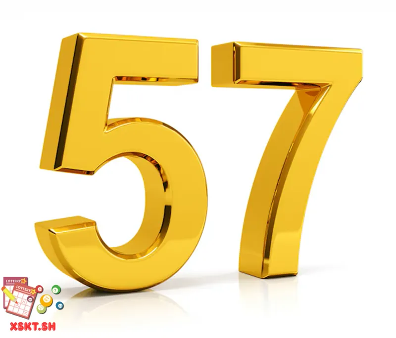 Con số 57 ẩn chứa điều gì?
